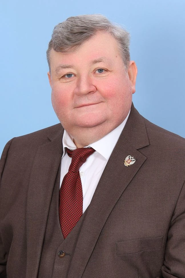 Андросов Владислав Яковлевич.