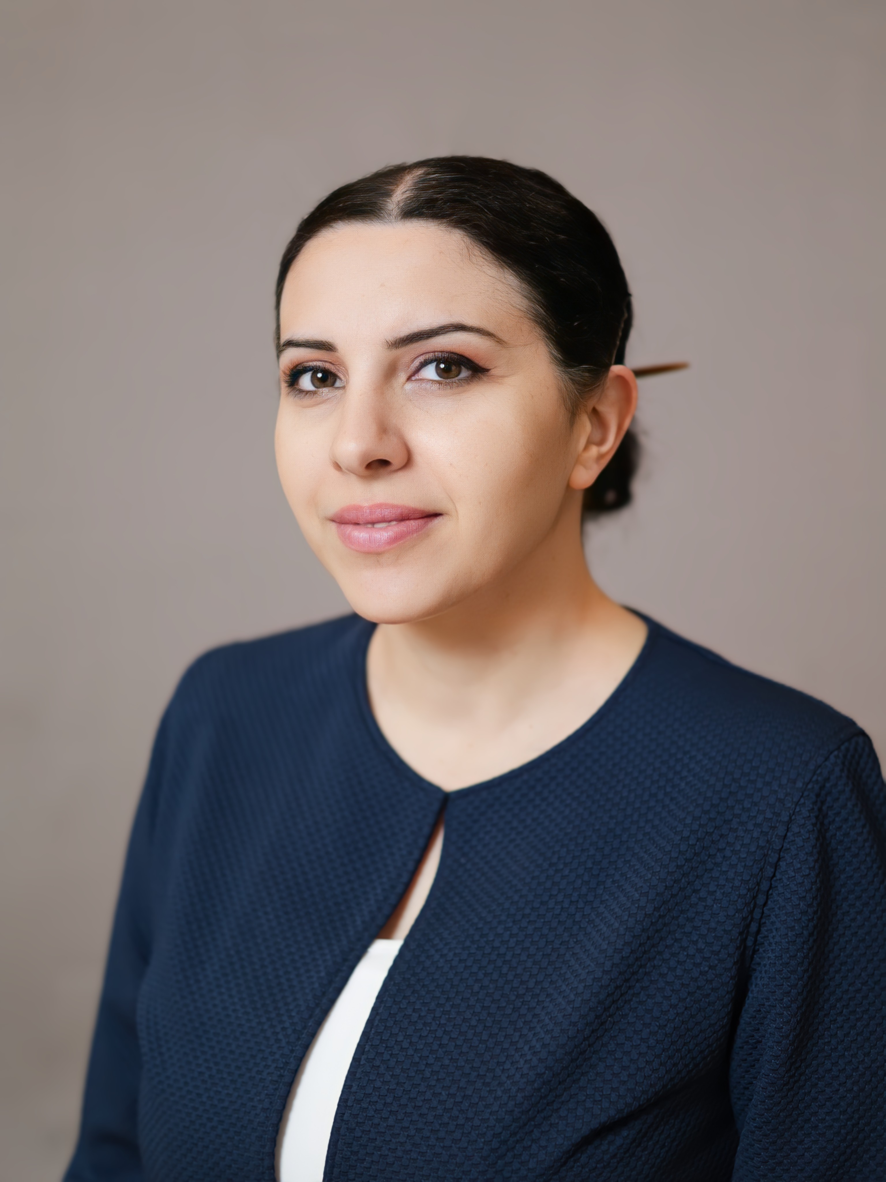 Алексанова Сусанна Вартановна.