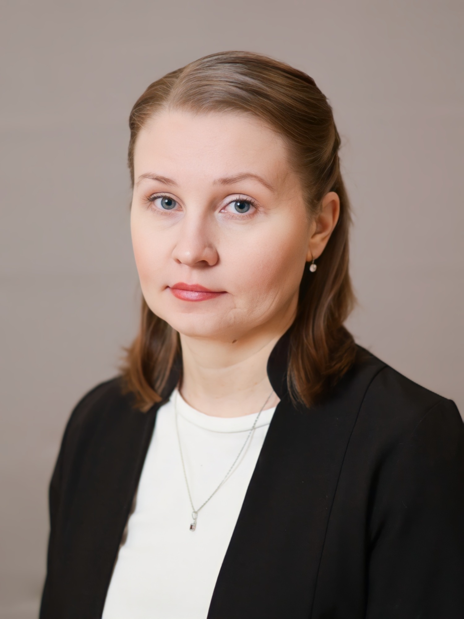 Лысова Тамара Юрьевна.