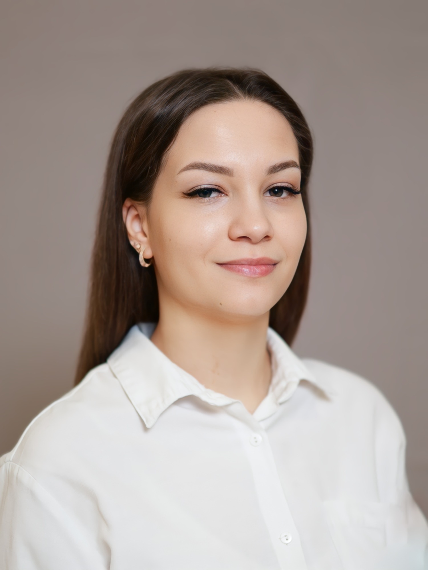 Падеус Дарья Ивановна.