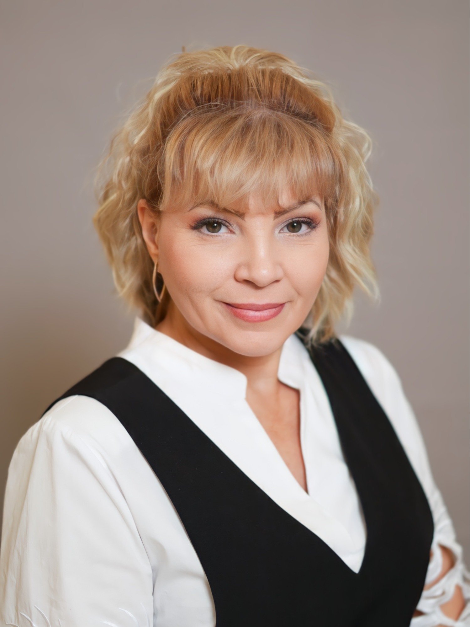 Афанасьева Светлана Ивановна.