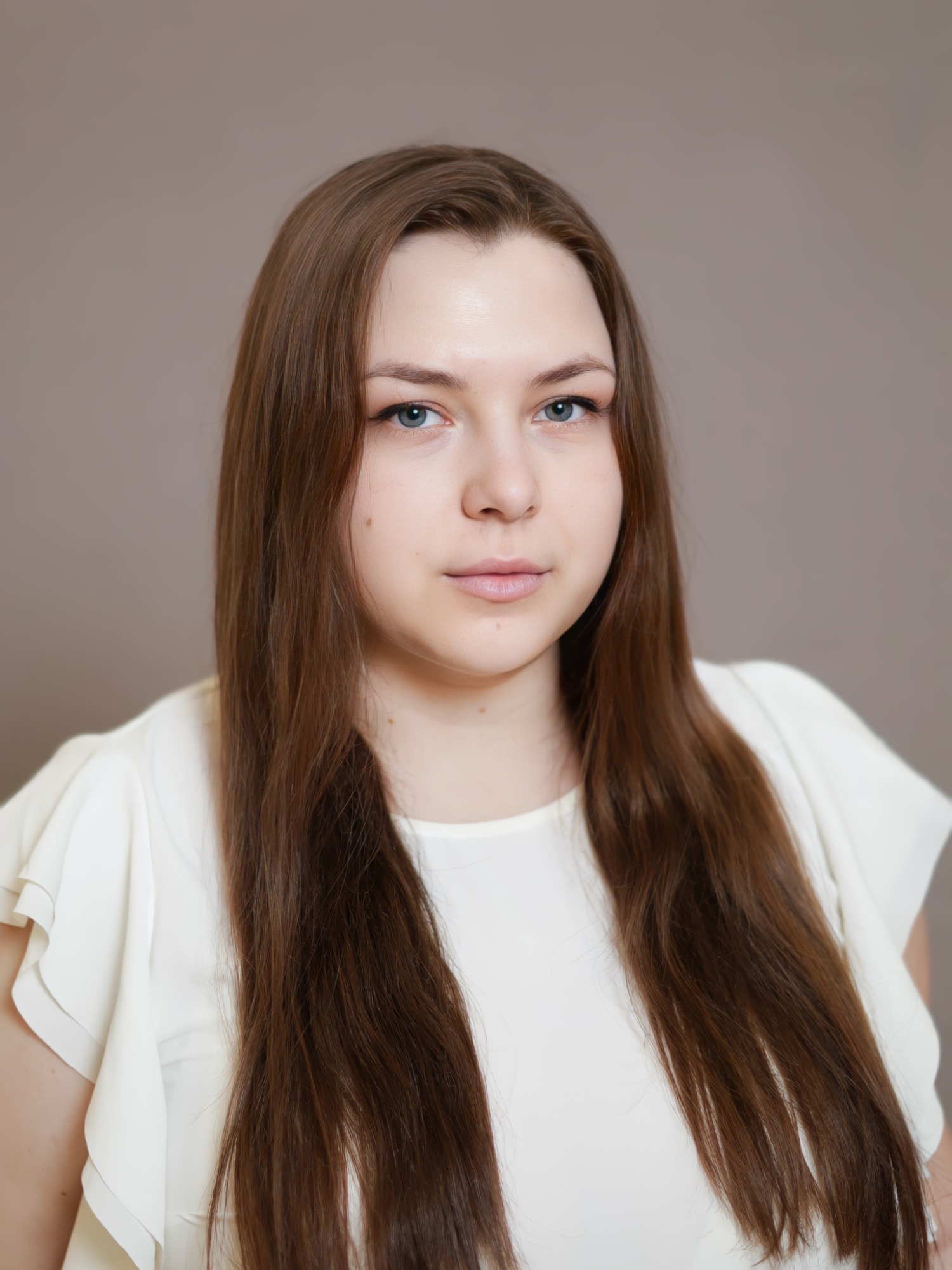 Созенская Мария Николаевна.