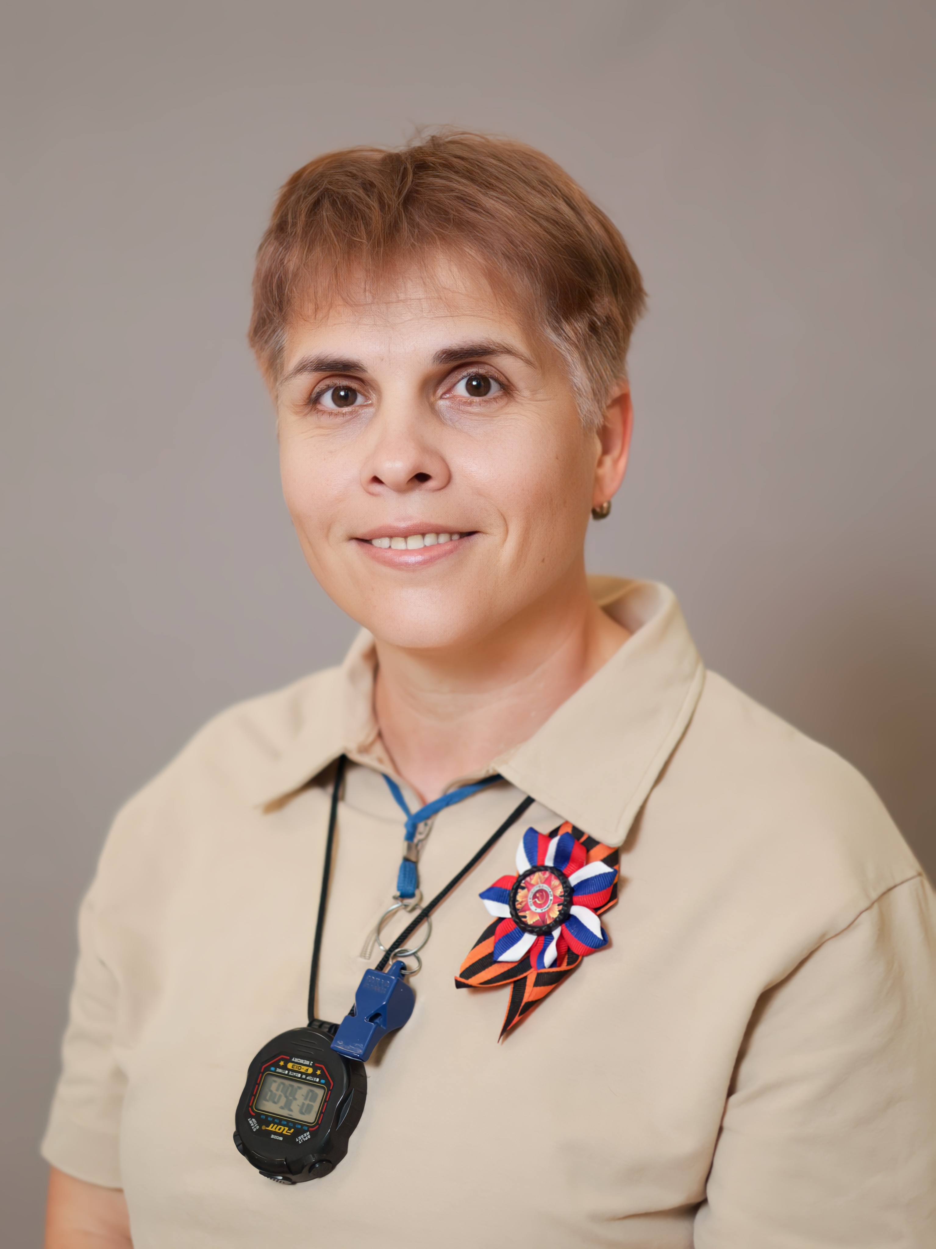 Кузьмина Надежда Александровна.