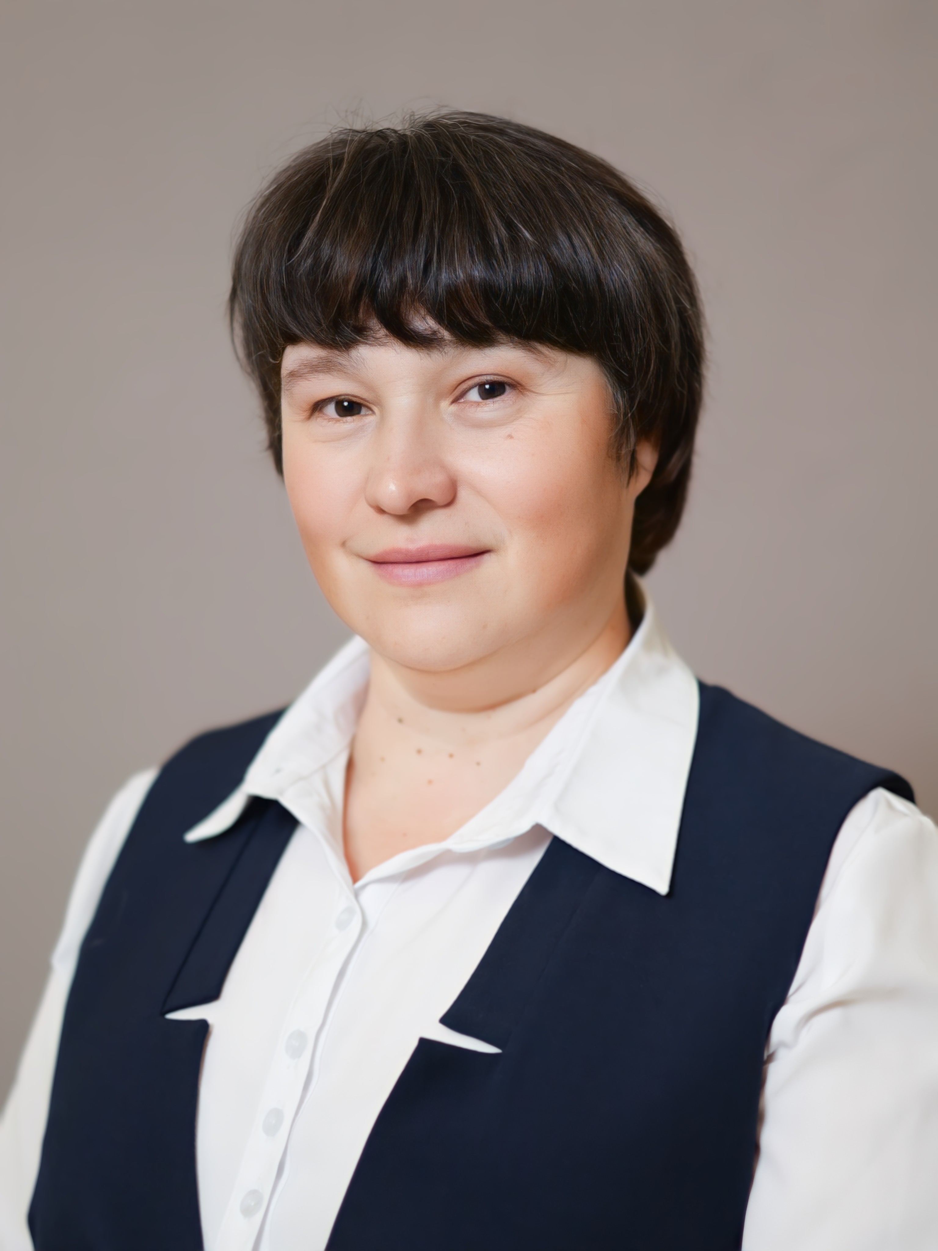 Постолатий Ольга Алексеевна.