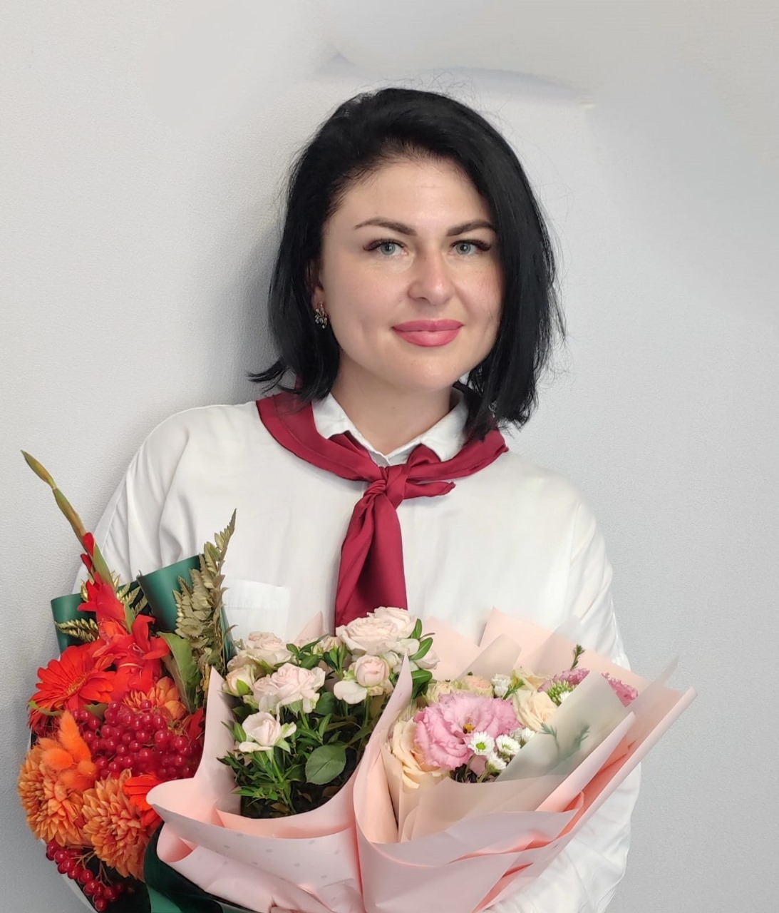 Давлетова Евгения Геннадьевна.