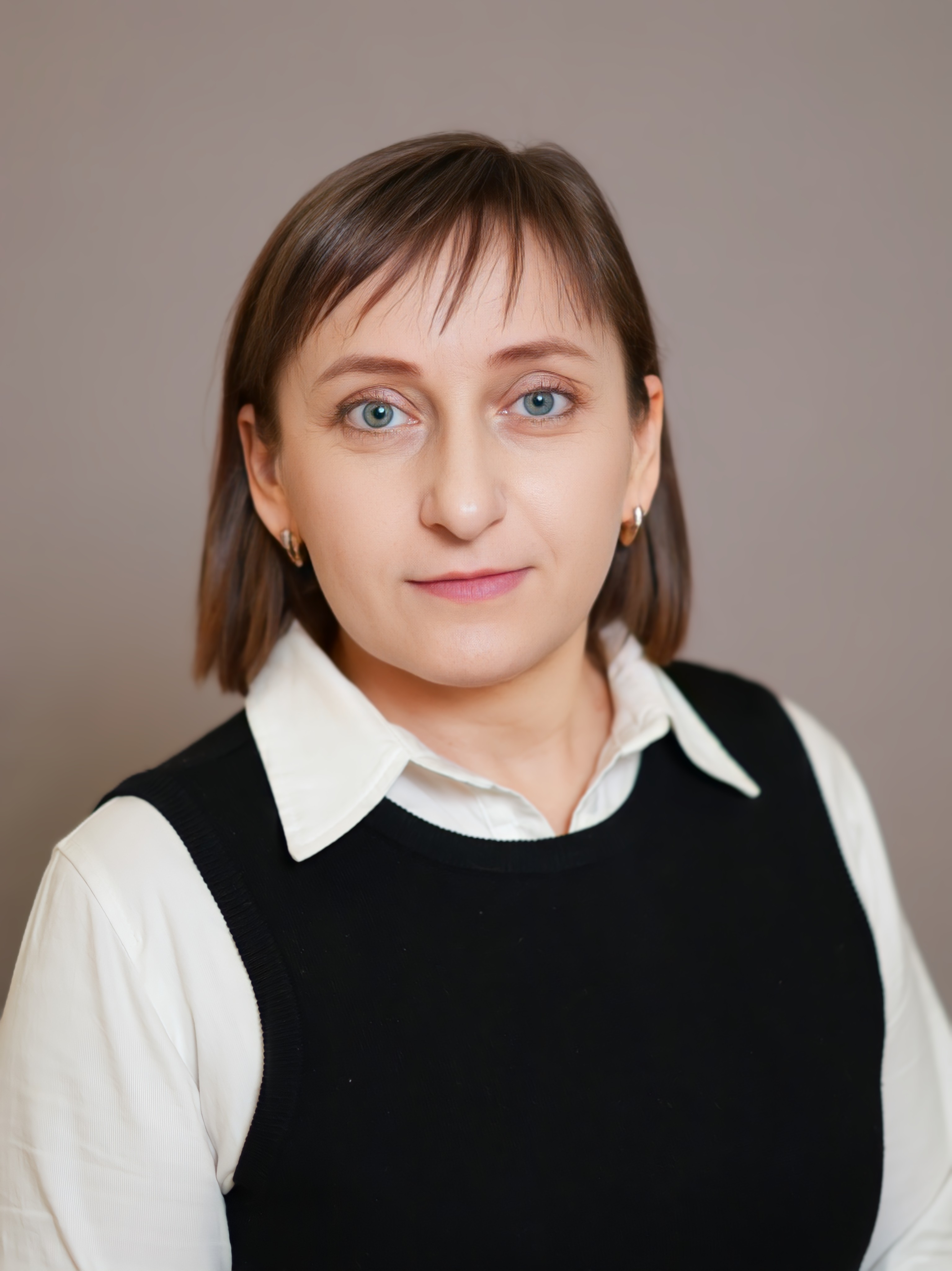 Садовых Лариса Сергеевна.